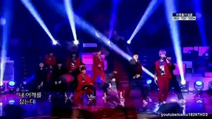 130113 B1A4-걸어 본다