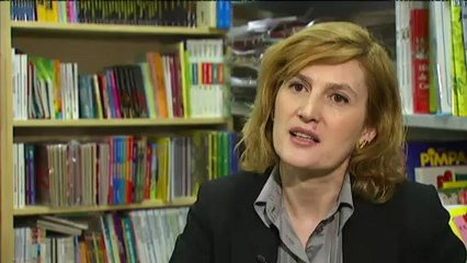 TV3 - Telenotícies - Crossover, la lectura que no entén d'edats