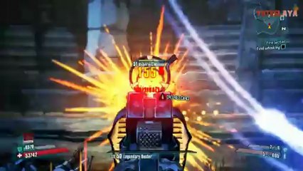 HYPERIUS THE INVINCIBLE Solo Made Easy!!! *Borderlands 2*