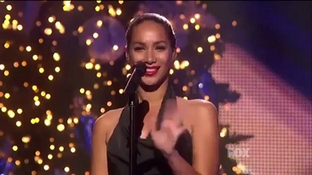 Leona Lewis - Run (The X-Factor)