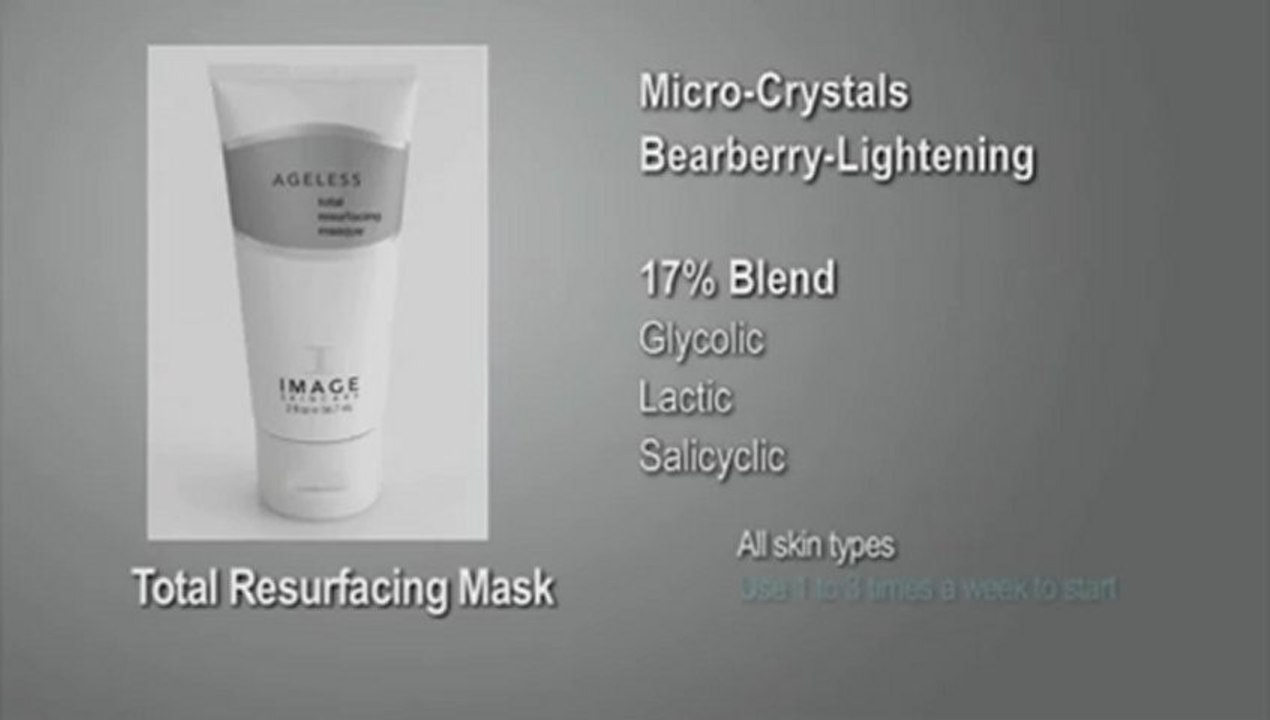 Image Skincare | Total | Anti Aging | Resurfacing Mask