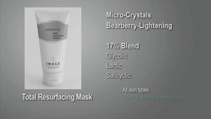 Image Skincare | Total | Anti Aging | Resurfacing Mask