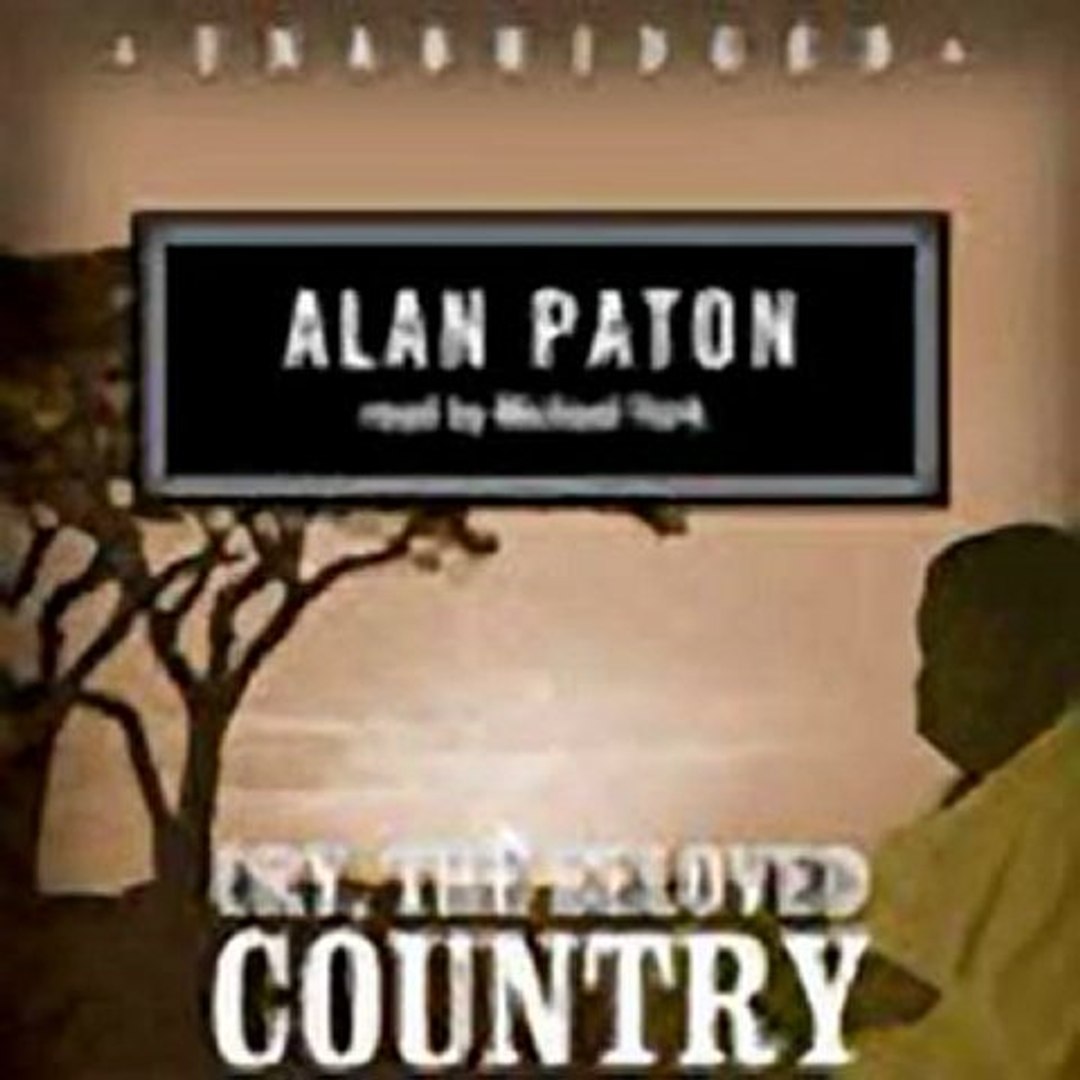 ⁣Cry, the Beloved Country (Unabridged) Audiobook