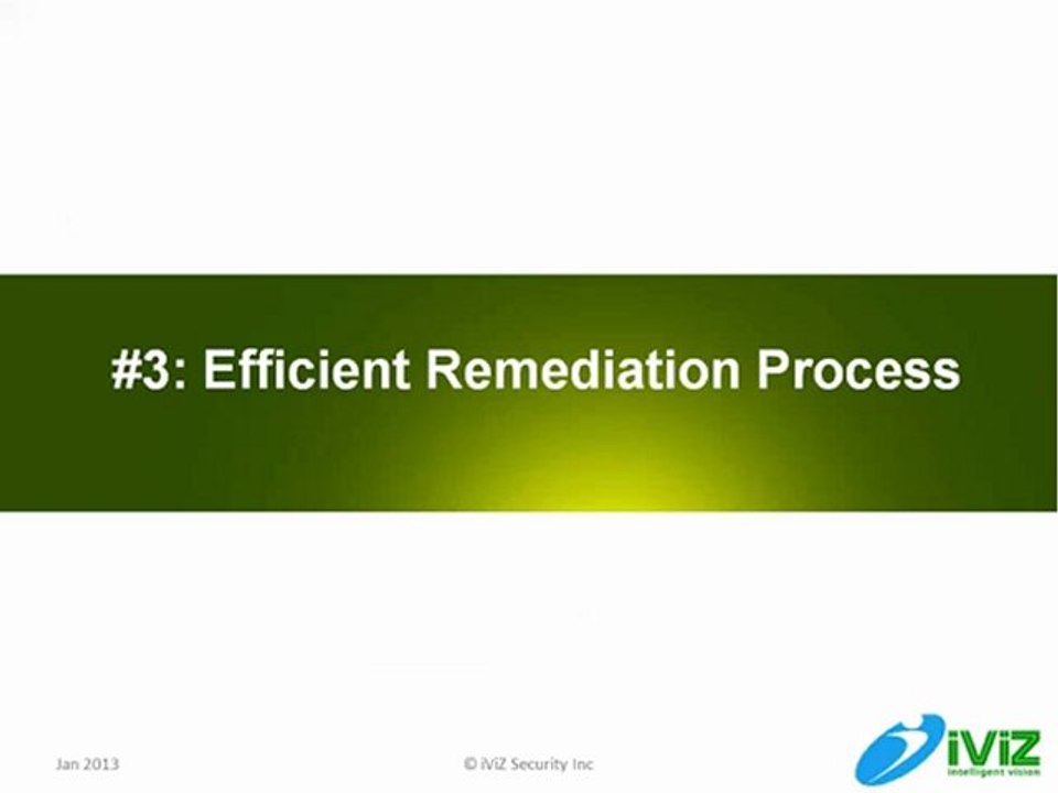 Using 8020 rule in Application Security Management