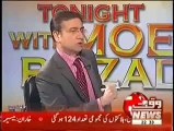 Tonight With Moeed Pirzada – 21 Jan 2013 - Waqt News, Watch Latest Show