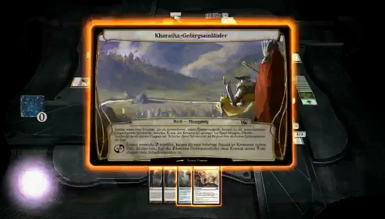 Ich geh dann die Wand streichen - Magic 2013 - Two Idiots Gaming und Gäste