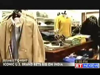 Iconic US brand Brooks Brothers bets big on India