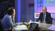 le cercle des économistes, avec Christian de Boissieu