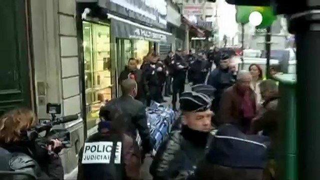 Militantes kurdes tuées à Paris : un suspect arrêté