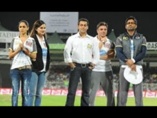 There Are More Better Players Than Me In CCL 3 - Salman Khan