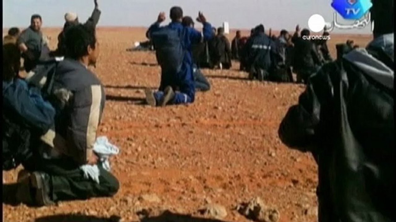Canadian coordinated Algeria attack - PM