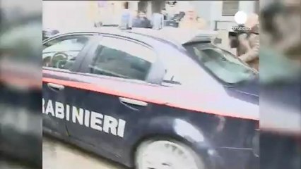 "Prince Regent" of mafia clan seized near Naples