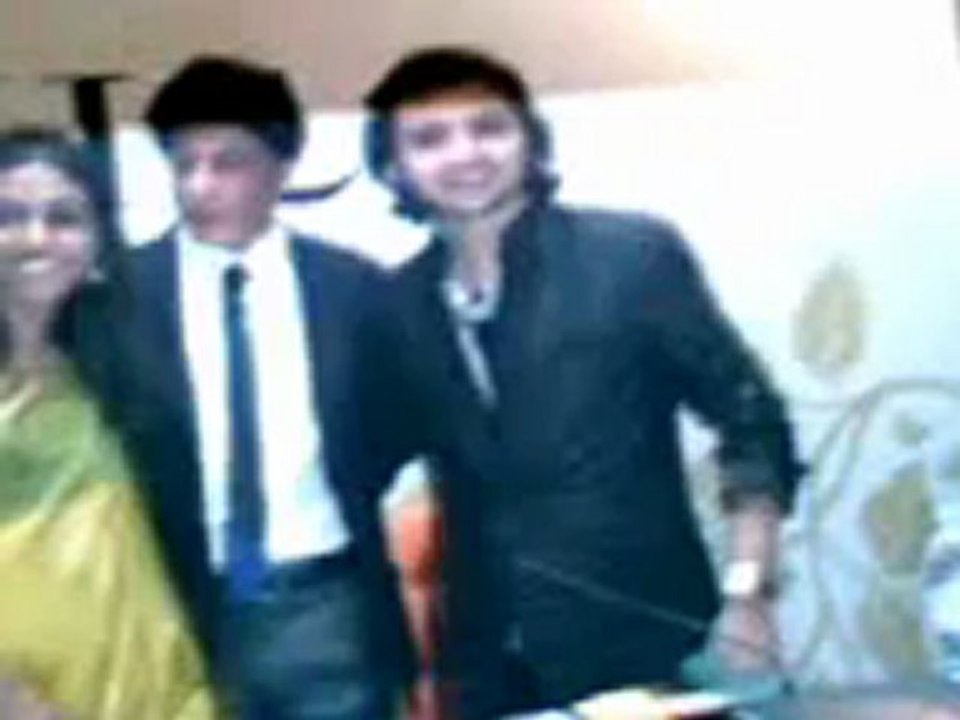 Ayurvedic Resort Kerala - Shahrukh Khan at Raviz, Kollam