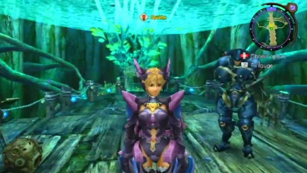 Xenoblade 100% < 50 > Période de quêtes 04