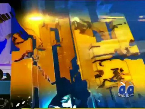 Geo Headlines-22 Jan 2013-0900