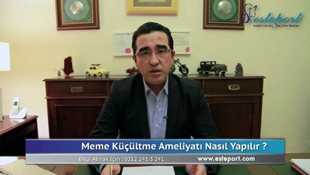 Göğüs Estetiği Ameliyatı Nasıl yapılır & Op Dr Ali Mezdeği