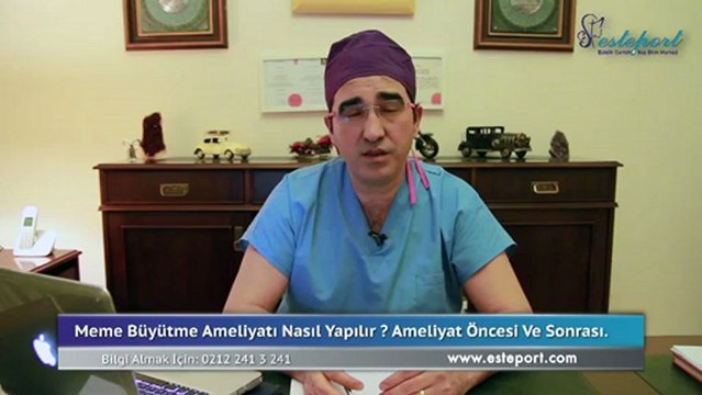 Göğüs Büyütme Ameliyatı öncesi sonrası & Op Dr Ali Mezdeği