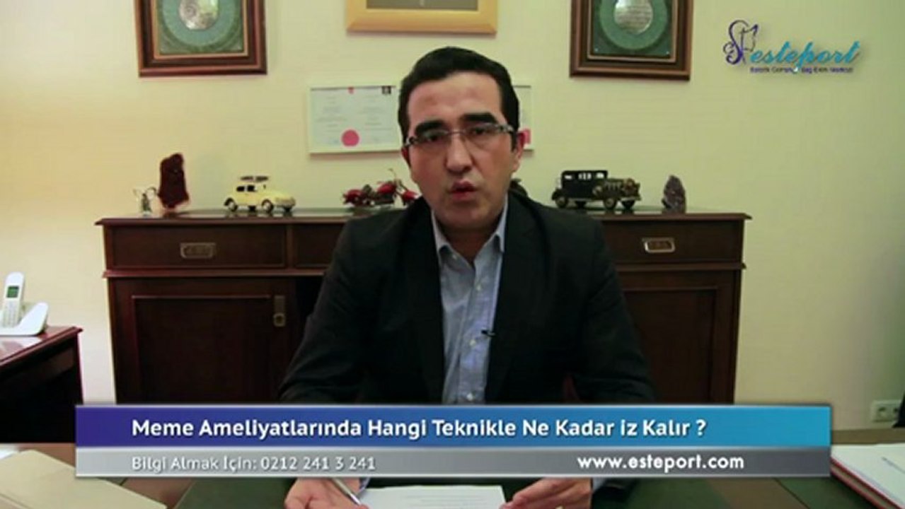 Göğüs ameliyatları ne kadar iz bırakır & Op Dr Ali Mezdeği