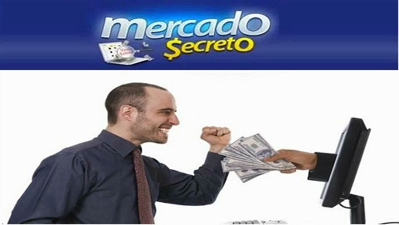 Mercado Secreto - Aprende Como Ganar Dinero con Mercado Libre