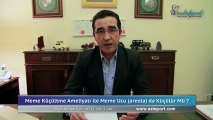 Areola Estetik Ameliyatları & Op Dr Ali Mezdeği