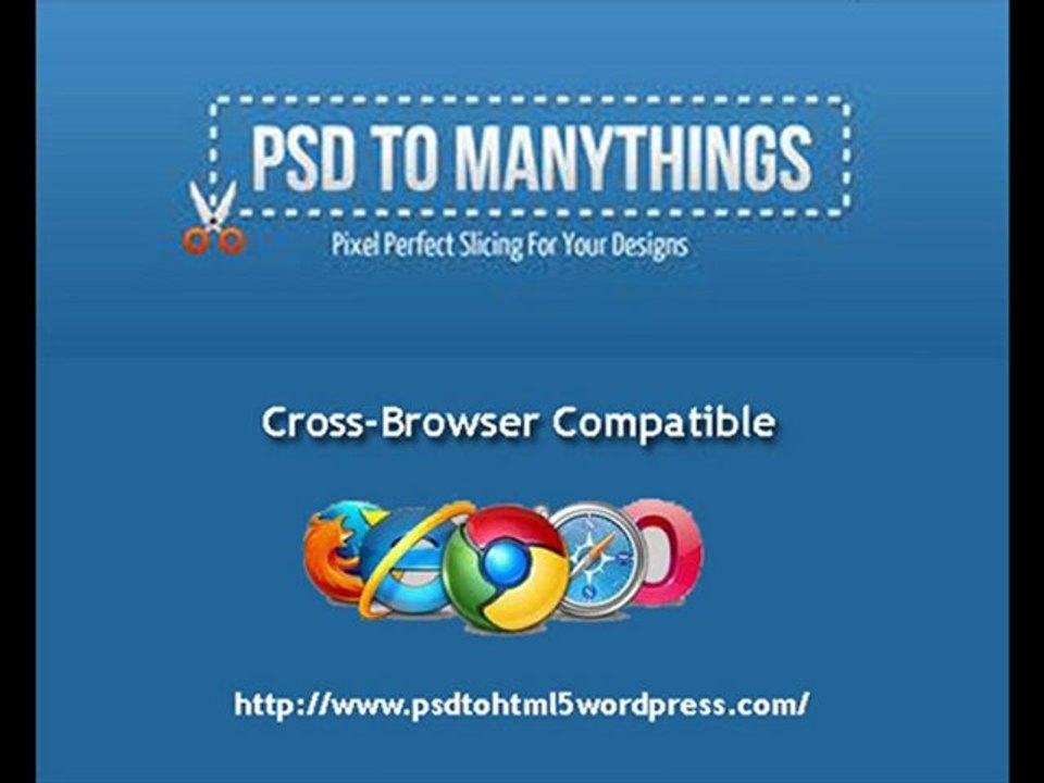 Advantages of PSD To HTML Conversion - PSD To Manythings