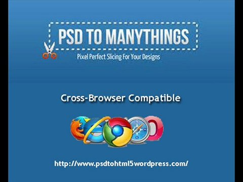 Advantages of PSD To HTML Conversion - PSD To Manythings