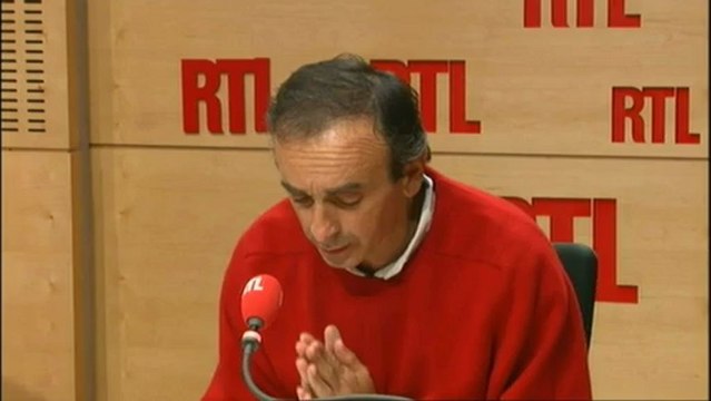 La Chronique d'Eric Zemmour : l'Algérie intouchable