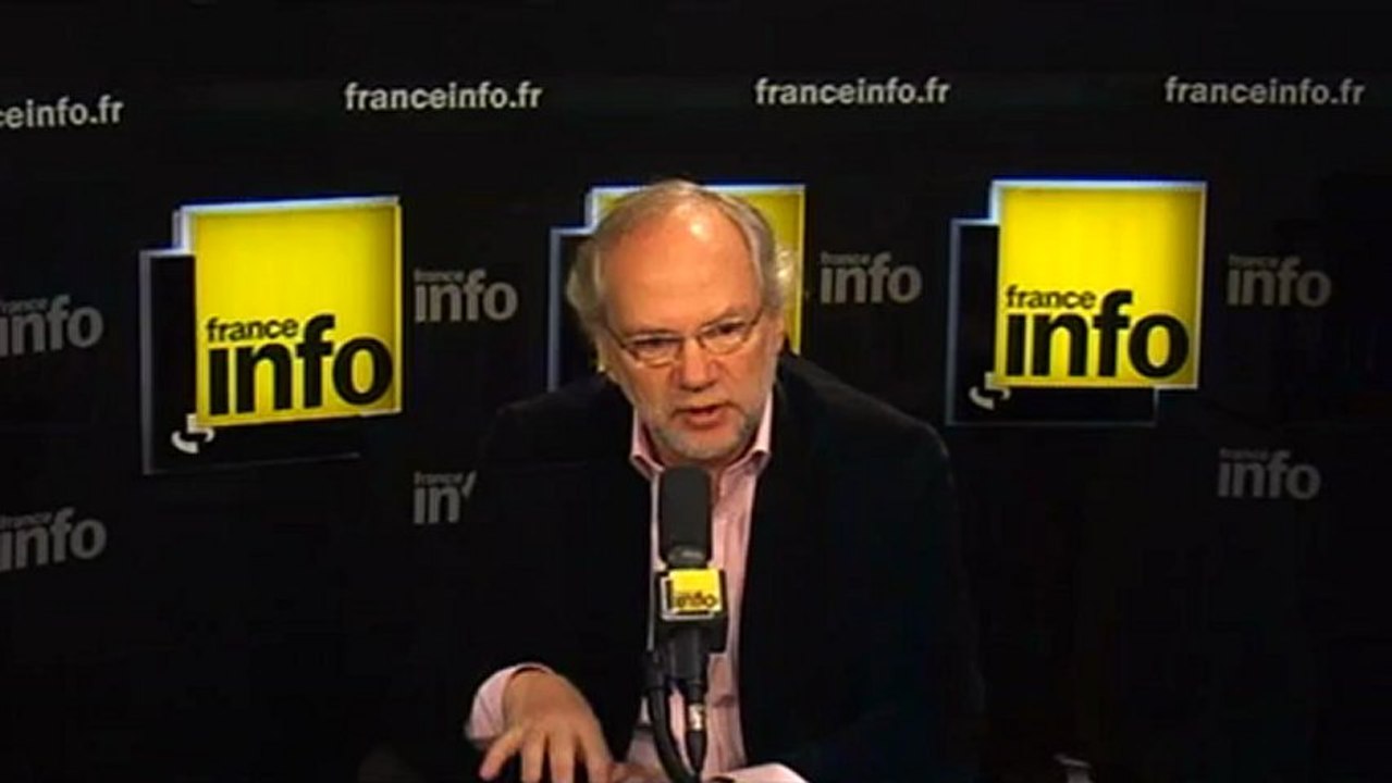 Laurent Joffrin : "France-Allemagne, un mariage de raison"