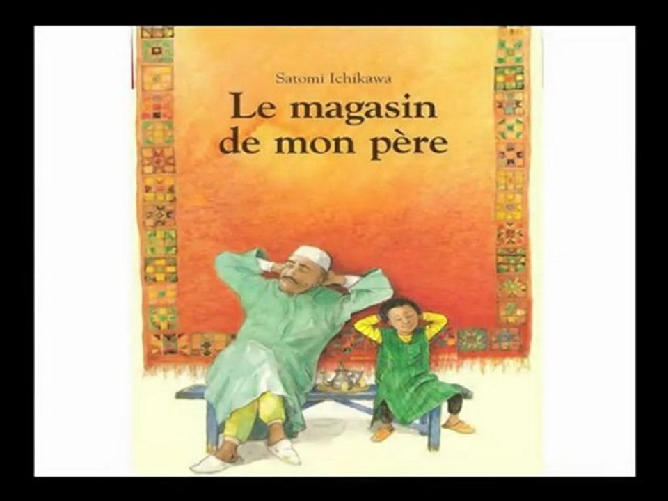 Le magasin de mon Père