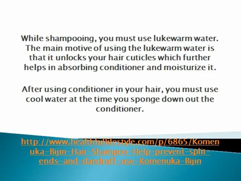 Get the Best Shampoo for Damaged Hair