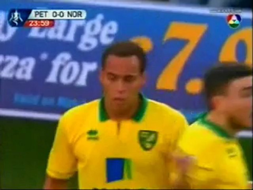 F-A Cup 2012-13 (CH7) Peterborough United vs Norwich City (Tape-1H) 2013-01-21