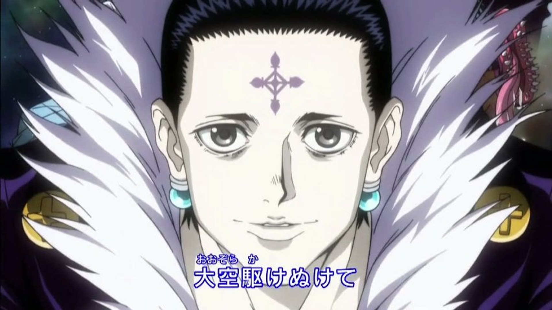 Hunter X Hunter 11 Opening 2 Video Dailymotion