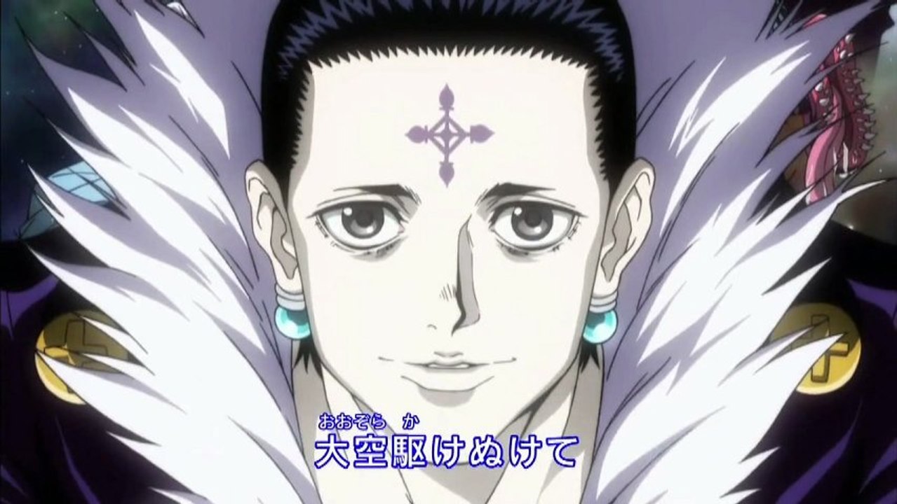 Hunter X Hunter 2011 - Opening 2