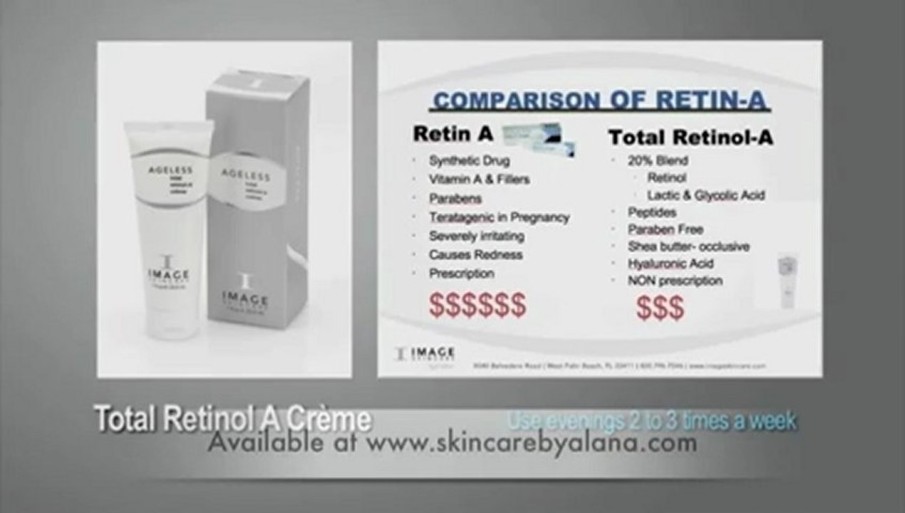 Image Skincare | Total | Retinol A | Cream