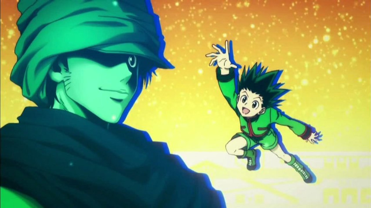 Hunter X Hunter 2011 - Ending 2