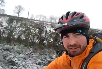 rando parthenay 20/01/2013