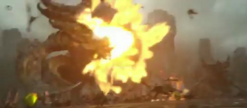 Cinématique Heart of the swarm Starcraft 2