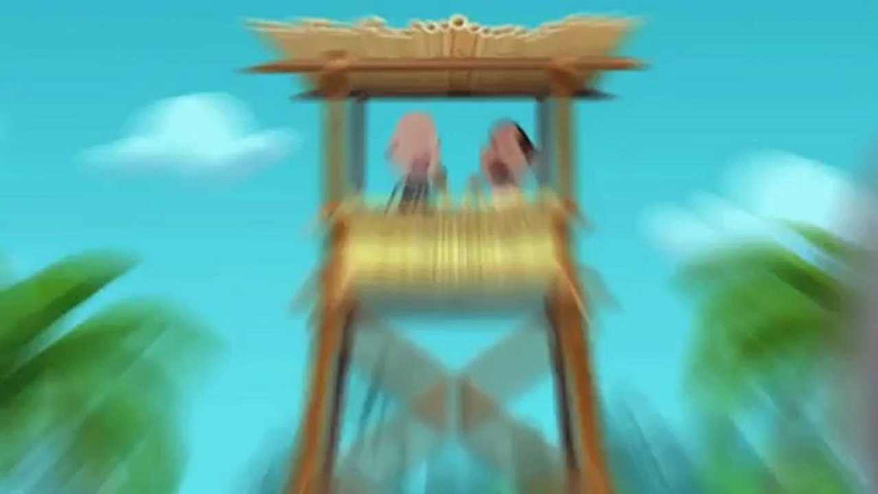 3er Episodio de ISLA PRESIDENCIAL La Balsa Pt. 1