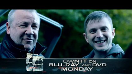 The Sweeney - DVD and Blu-ray TV Spot 2 - Trailer
