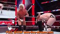 HD WWE RAW 21th January part 5