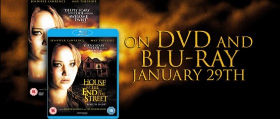 House At The End Of The Street - DVD and Blu-ray Trailer