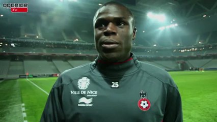 Lille 0-2 Nice : RayActions