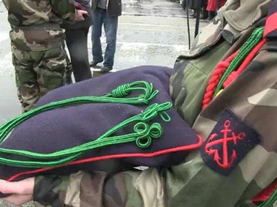 Force des fusiliers marins et commandos