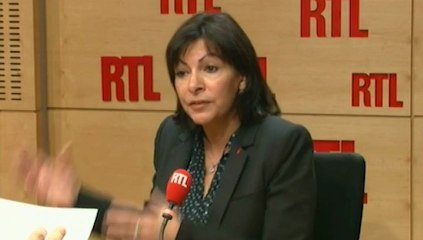 Rythmes scolaires : "Ce n'est pas de la garderie" pour Hidalgo