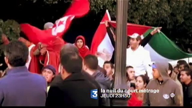 La nuit du court métrage réalisé par Eric Bitoun