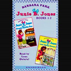 Junie B. Jones Collection Books 12 (Unabridged) Audiobook
