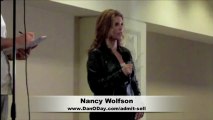 VOICE OVER LESSON: Commercial Tags NANCY WOLFSON