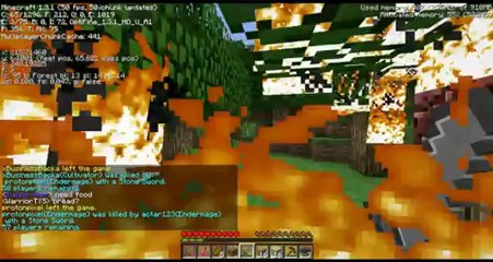 Minecraft: Sunday Night Hunger Games w/Friends Week 15