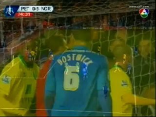 F-A Cup 2012-13 (CH7) Peterborough United vs Norwich City (Tape-2H) 2013-01-21