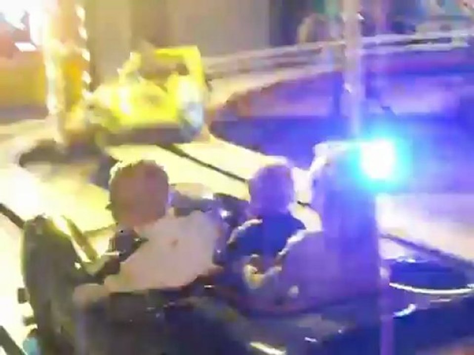 FETE FORAINE AMIENS ET FEUX D'ARTIFICE A QUEND PLAGE